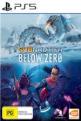 Subnautica: Below Zero Front Cover