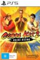 Cobra Kai 2: Dojos Rising Front Cover