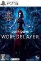 Outriders Worldslayer Front Cover