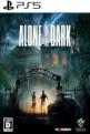 Alone In The Dark Front Cover