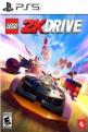 LEGO 2K Drive Front Cover