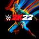 WWE 2K22 Front Cover