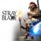 Stray Blade Front Cover