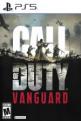 Call Of Duty: Vanguard Front Cover