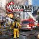 Firefighting Simulator: The Squad Front Cover