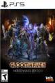 Gloomhaven: Mercenaries Edition Front Cover