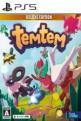 Temtem: Deluxe Edition Front Cover