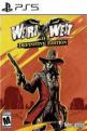 Weird West Definitive Edition Front Cover