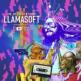 Llamasoft: The Jeff Minter Story Front Cover