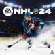 NHL 24 Front Cover