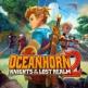 Oceanhorn 2: Knights of the Lost Realm Front Cover