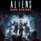 Aliens: Dark Descent Front Cover