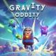 Gravity Oddity Front Cover