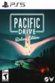 Pacific Drive Deluxe Edition Front Cover