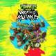 Teenage Mutant Ninja Turtles Arcade: Wrath Of The Mutants Front Cover