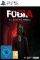 Fobia - St. Dinfna Hotel Front Cover