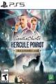Agatha Christie - Hercule Poirot: The London Case Front Cover