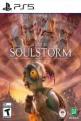 Oddworld: Soulstorm Day One Edition Front Cover