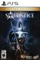 Soulstice Front Cover