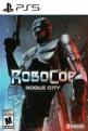 RoboCop: Rogue City Front Cover