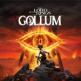 The Lord Of The Rings - Gollum Front Cover