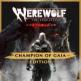 Werewolf: The Apocalypse Earthblood: Champion Of Gaia Front Cover