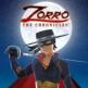 Zorro The Chronicles Front Cover