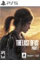 The Last of Us Part 1 Front Cover
