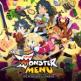 Monster Menu: The Scavenger's Cookbook Front Cover