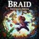 Braid: Anniversary Edition Front Cover