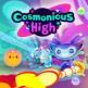 Cosmonious High Front Cover