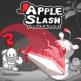 Apple Slash Front Cover
