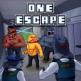 One Escape Front Cover