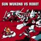 Sun Wukong VS Robot Front Cover