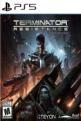 Terminator: Resistance Enhanced Front Cover