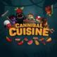 Cannibal Cuisine Front Cover