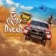 Dakar Desert Rally Front Cover