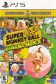 Super Monkey Ball: Banana Mania Front Cover