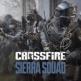 Crossfire: Sierra Squad Front Cover