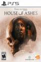 The Dark Pictures Anthology: House Of Ashes Front Cover