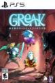 Greak: Memories Of Azur Front Cover