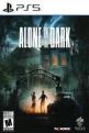 Alone In The Dark Front Cover