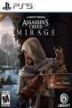 Assassin's Creed Mirage Front Cover
