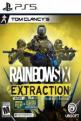 Tom Clancy's Rainbow Six Extraction Front Cover