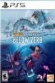 Subnautica: Below Zero Front Cover