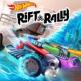 Hot Wheels Rift Rally Front Cover