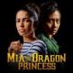 Mia And The Dragon Princess Front Cover