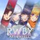 RWBY: Arrowfell Front Cover