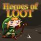 Heroes of Loot Front Cover