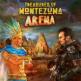 Treasures Of Montezuma: Arena Front Cover